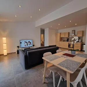  Apartment Appart-hotel Leopold Centre Belgien