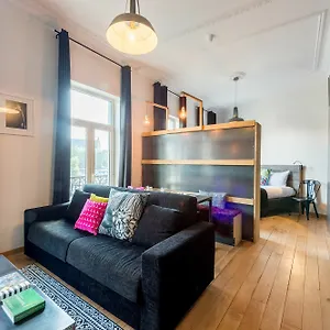  Apartment Grand Sablon Belgien